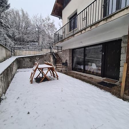 Appartement Le Cosy 3 Etoiles Saillagouse Exteriér fotografie