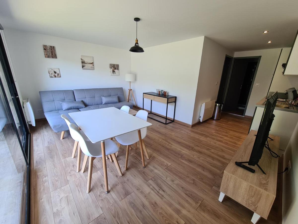 Appartement Le Cosy 3 Etoiles Saillagouse Exteriér fotografie