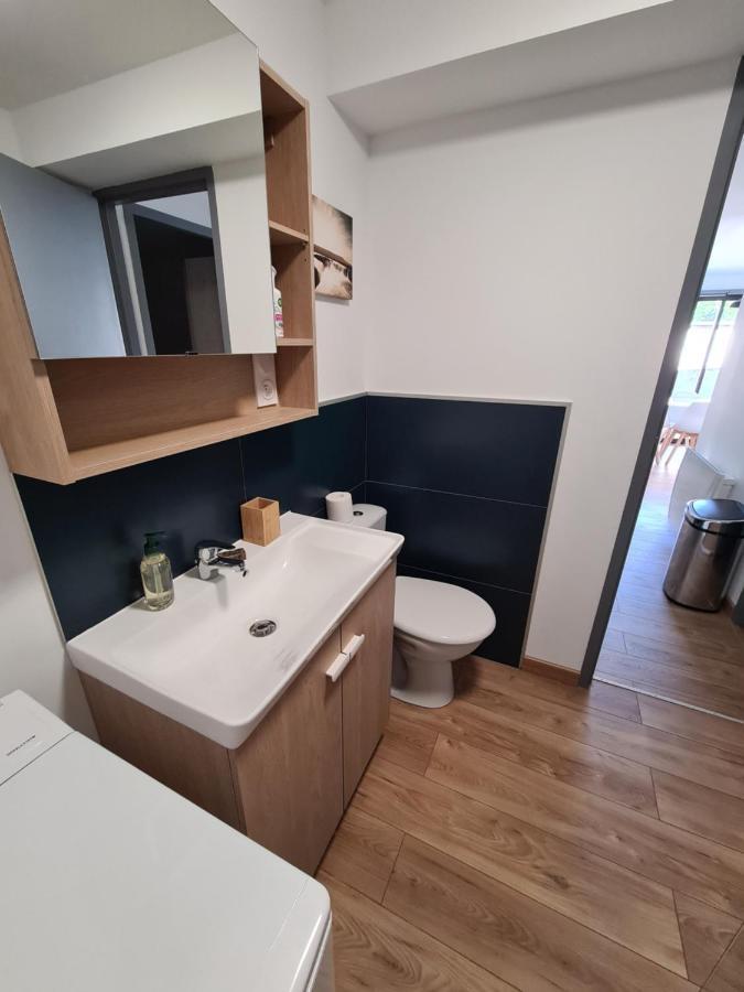 Appartement Le Cosy 3 Etoiles Saillagouse Exteriér fotografie