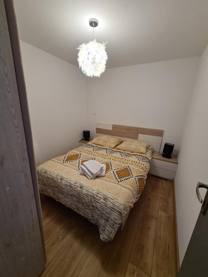 Appartement Le Cosy 3 Etoiles Saillagouse Exteriér fotografie