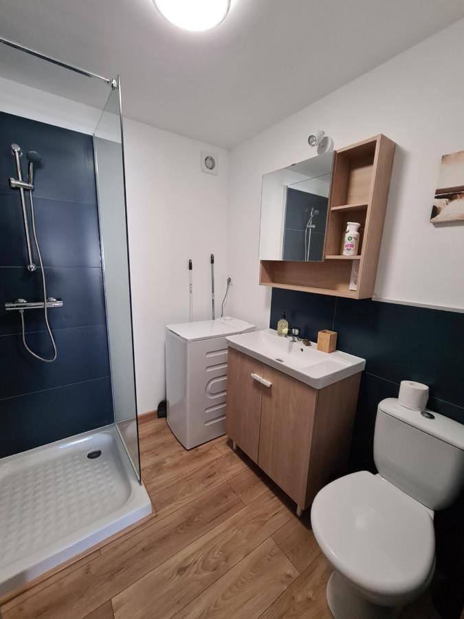 Appartement Le Cosy 3 Etoiles Saillagouse Exteriér fotografie