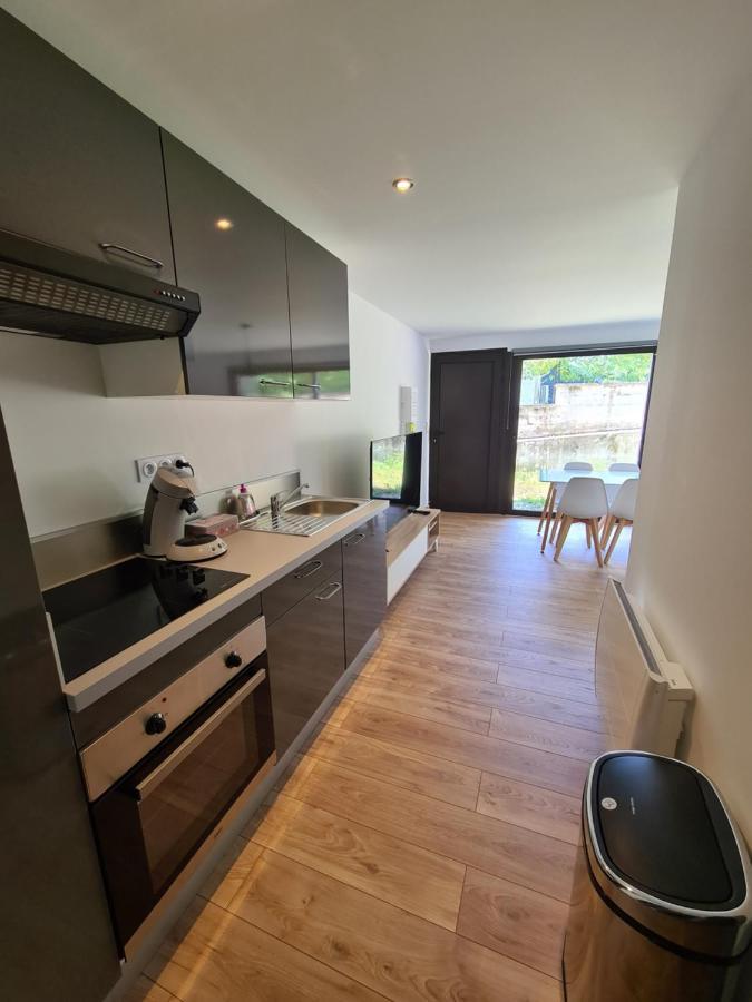 Appartement Le Cosy 3 Etoiles Saillagouse Exteriér fotografie