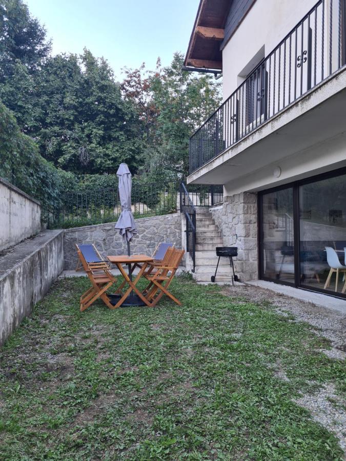 Appartement Le Cosy 3 Etoiles Saillagouse Exteriér fotografie